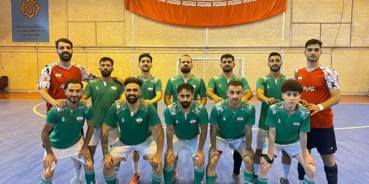 به منظور بررسی روند آمادهسازی برای حضور در المپیک ناشنوایان ۲۰۲۵ توکیو