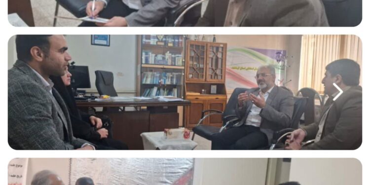 همکاری مشترک در حمایت از ورزش و آموزش ناشنوایان استان کرمانشاه