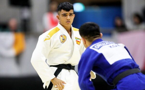 المپیک ۲۰۲۵ ناشنوایان/ جایگاه پنجم برای جودوکار ۱۷ ساله ایران
