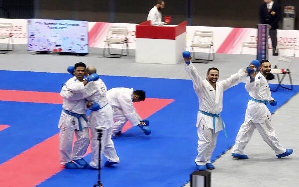 المپیک ۲۰۲۵ ناشنوایان/ تیم کومیته مردان به مدال برنز دست یافت 