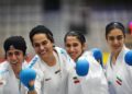 المپیک ۲۰۲۵ ناشنوایان/ تیم کومیته بانوان صاحب مدال طلا شد 