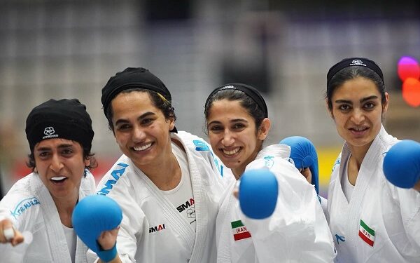 المپیک ۲۰۲۵ ناشنوایان/ تیم کومیته بانوان صاحب مدال طلا شد 