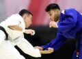 المپیک ۲۰۲۵ ناشنوایان/ امیرمحمد دفتری در جایگاه پنجم مسابقات جودو ایستاد