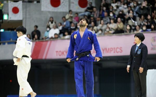 المپیک ۲۰۲۵ ناشنوایان/ اولین مدال کاروان ایران در جودو به دست آمد؛ سلحشور برنز گرفت