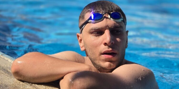 المپیک ۲۰۲۵ ناشنوایان/ پایان کار شناگر ایران در ۱۰۰ متر قورباغه؛ محمودی رکوردش را ارتقا داد 