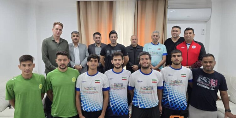 در آستانه برگزاری بازی‌های المپیک تابستانی ناشنوایان ۲۰۲۵ توکیو