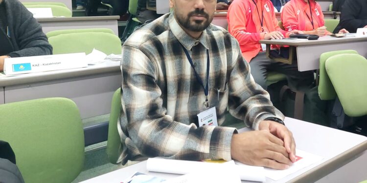 نشست سالانه جامعه جهانی ورزش‌های ناشنوایان