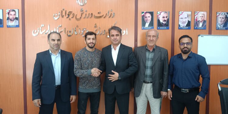 بدرقه قهرمانان ناشنوای استان چهارمحال و بختیاری به المپیک ژاپن