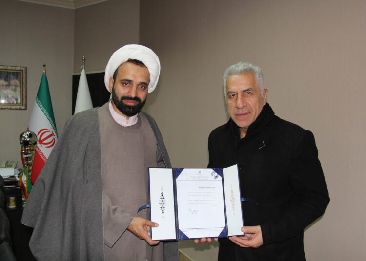 با حکم رئیس فدراسیون ورزش‌های ناشنوایان