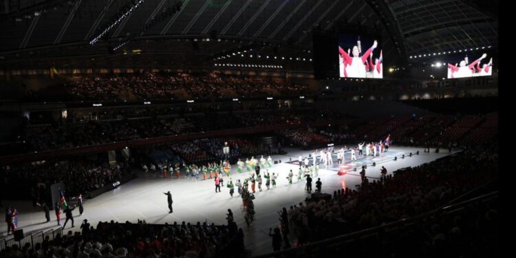 انتخاب میزبان دور بعدی بازی‌های المپیک ناشنوایان