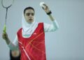 المپیک ۲۰۲۵ ناشنوایان/ شکست دختر بدمینتونباز ایران برابر نماینده ژاپن