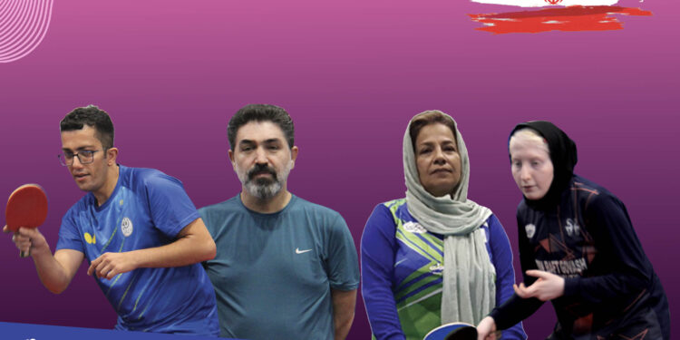 دختران کاراته ناشنوایان روی آخرین تاتامی آماده سازی المپیک 