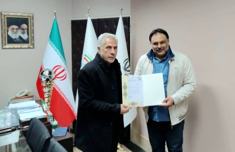 معرفی سرپرست انجمن دو و میدانی ناشنوایان