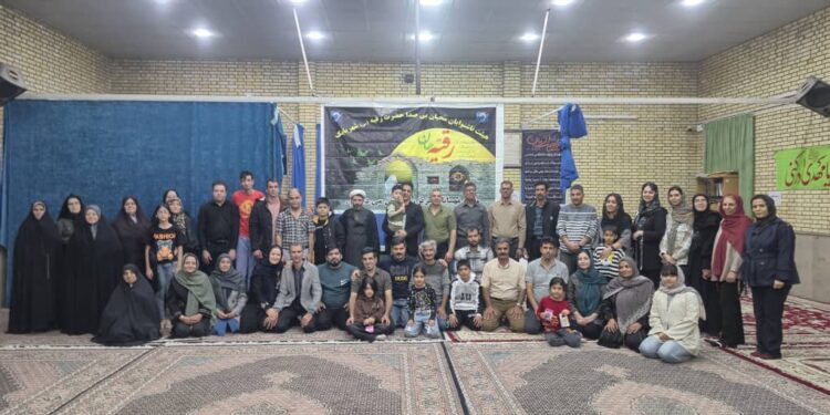 به مناسبت میلاد حضرت فاطمه زهرا (س) و روز مادر