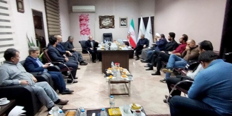 همزمان با روز جهانی معلولان / دومین جلسه مجمع خیرین و حامیان فدراسیون ورزشهای ناشنوایان برگزار شد