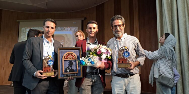 آیین پاسداشت طرح ملی سیمرغ کوههای ایران در سمنان