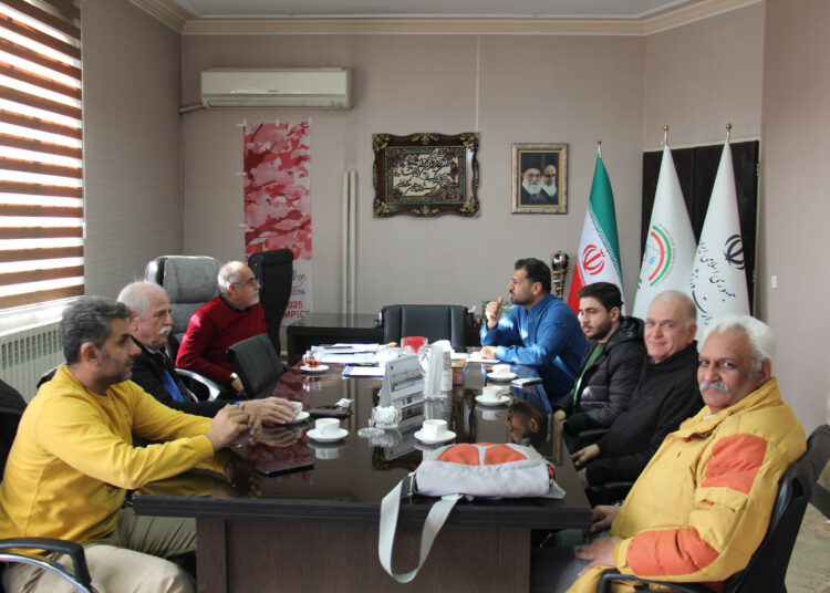 تعامل و هم‌اندیشی برای آینده والیبال ناشنوایان