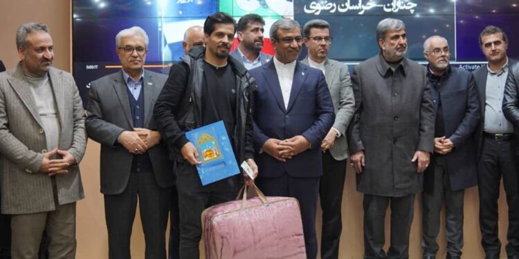 همزمان با میلاد حضرت علی(ع) و روز پدر