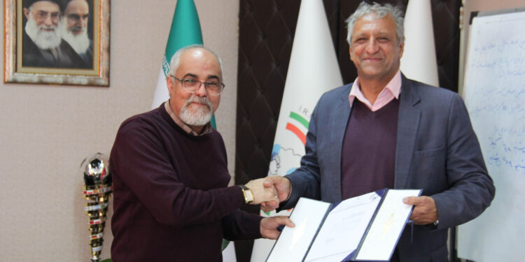 هم‌افزایی نخبگان ورزشی ناشنوایان  با سرپرست فدراسیون