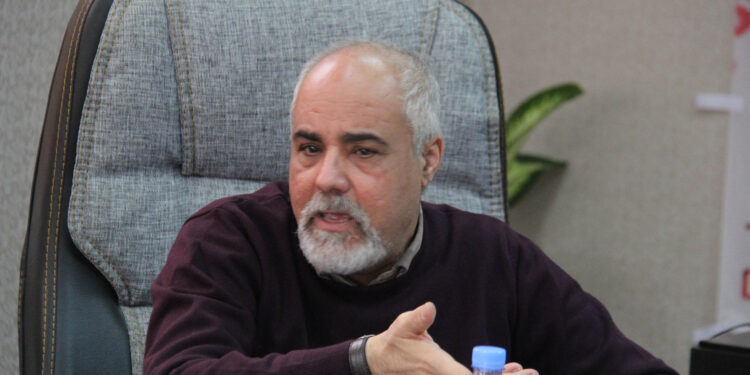 هم‌افزایی نخبگان ورزشی ناشنوایان  با سرپرست فدراسیون