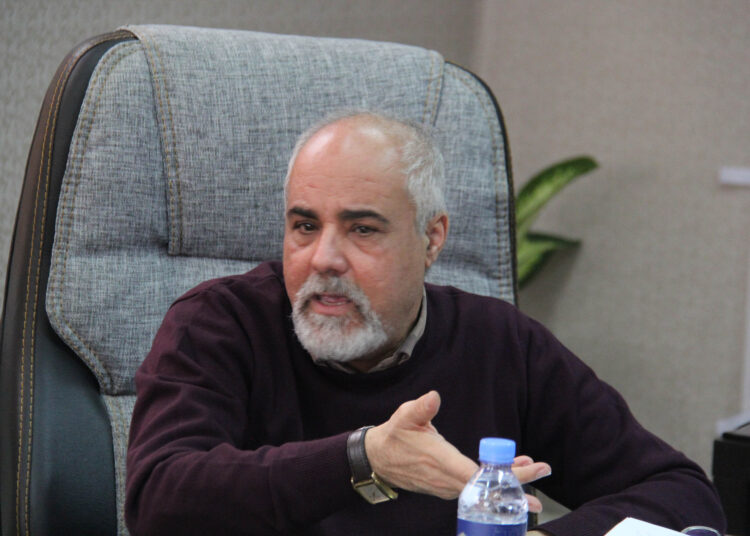 هم‌افزایی نخبگان ورزشی ناشنوایان  با سرپرست فدراسیون