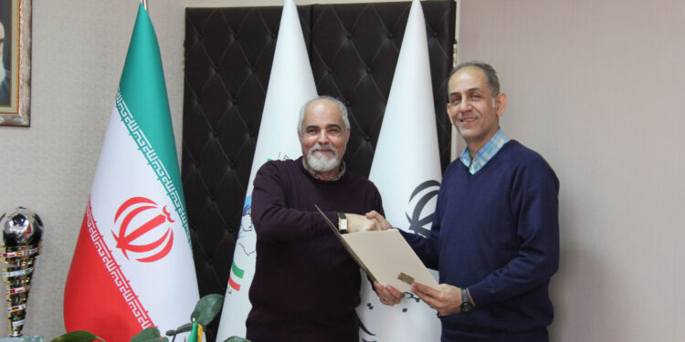 هم‌افزایی نخبگان ورزشی ناشنوایان  با سرپرست فدراسیون