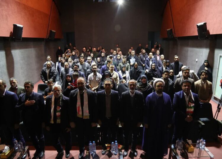 برگزاری مراسم باشکوه تجلیل از قهرمانان و مدال آوران تهرانی در المپیک ناشنوایان ۲۰۲۵توکیو (ژاپن) به مناسبت دهه مبارک فجر انقلاب اسلامی