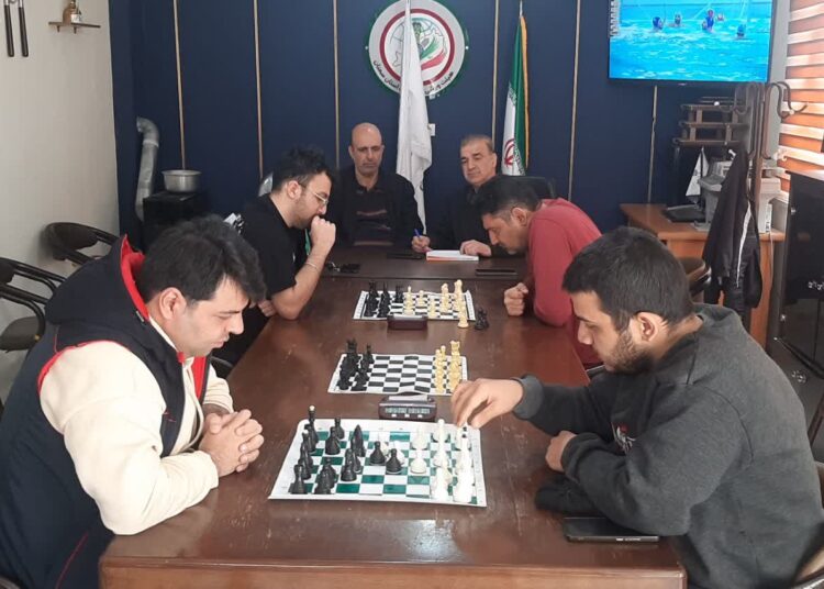 شطرنج‌بازان ناشنوای سمنان در گرامیداشت دهه فجر به مصاف هم رفتند