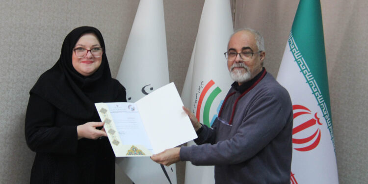 مشاور امور فرهنگی و بانوان فدراسیون ورزشهای ناشنوایان منصوب شد