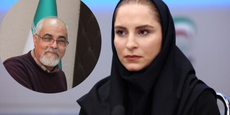 در پی عضویت بانوی ایرانی در کمیسیون ورزشکاران IOC