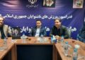 تجلیل از مربیان و ورزشکاران دختر ناشنوای استان تهران