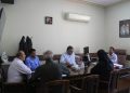 تبادل نظر میان مدیران فدراسیون و رؤسای هیات‌های استانی در راستای توسعه برنامه‌های استعدادیابی