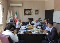 سومین جلسه هیأت‌رئیسه فدراسیون ورزش‌های ناشنوایان برگزار شد