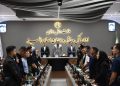 با حضور رئیس فدراسیون و مدیرکل ورزش و جوانان استان؛