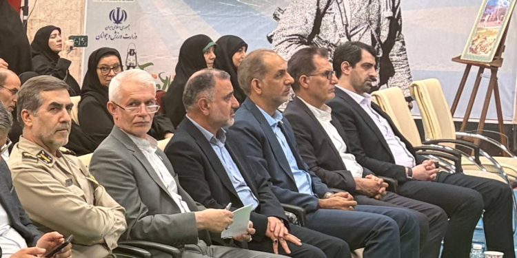 با حضور رئیس فدراسیون ورزش‌های ناشنوایان و جمعی از مسئولان ورزشی برگزار شد؛