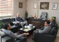 در دیدار مسئول کمیته اقتصادی و بازاریابی و یک فعال اقتصادی با رئیس و سرپرست دبیرکلی فدراسیون مطرح شد؛
