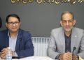 حضور دکتر فراهانی در مجمع انتخاباتی هیأت ناشنوایان استان کرمان