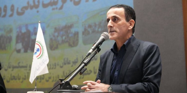 ‍ معروفی: نباید تبعیضی بین ورزشکاران ناشنوا با شنوا وجود داشته باشد