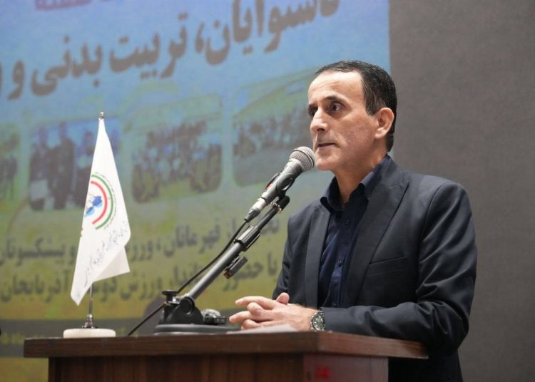 ‍ معروفی: نباید تبعیضی بین ورزشکاران ناشنوا با شنوا وجود داشته باشد