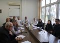 برگزاری جلسه هیأت رئیسه فدراسیون ورزش‌های ناشنوایان
