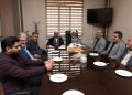 بازدید دبیر شورای عالی انقلاب فرهنگی و مسئولان فرهنگی وزارت ورزش از فدراسیون ورزش‌های ناشنوایان + تصاویر