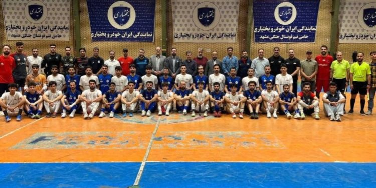 دعوت از ۱۶ بازیکن به اردوی تیم ملی فوتسال ناشنوایان